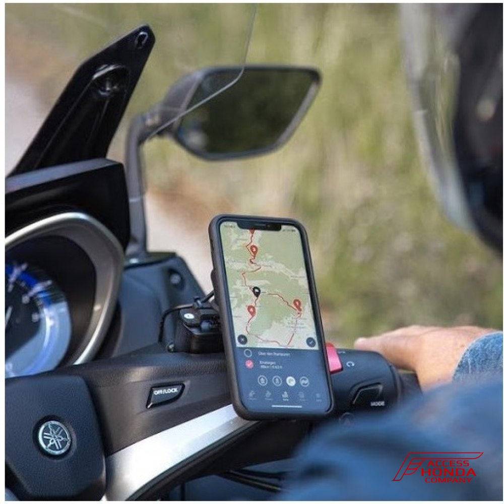 Крепление SP Connect для макси скутера Крепление SP Connect для макси скутера