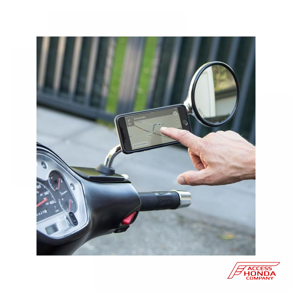 Крепление SP Connect на зеркало Крепление SP Connect на зеркало