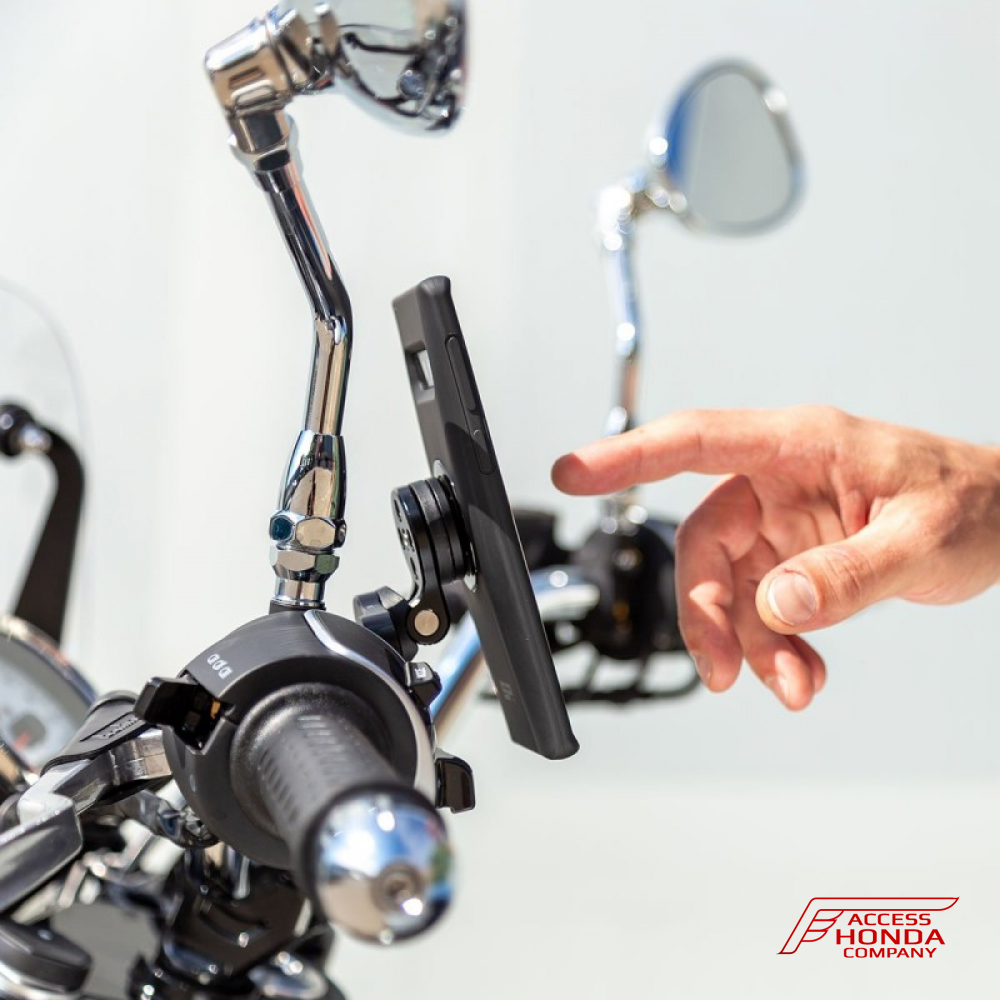 Крепление SP Connect со стороны сцепления PRO Крепление SP Connect со стороны сцепления PRO