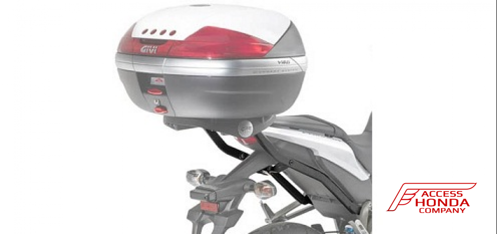 Крепление центрального кофра Givi / Kappa для мотоцикла Honda CB1000R/RA 2008-2016 Крепление центрального кофра Givi / Kappa для мотоцикла Honda CB1000R/RA 2008-2016