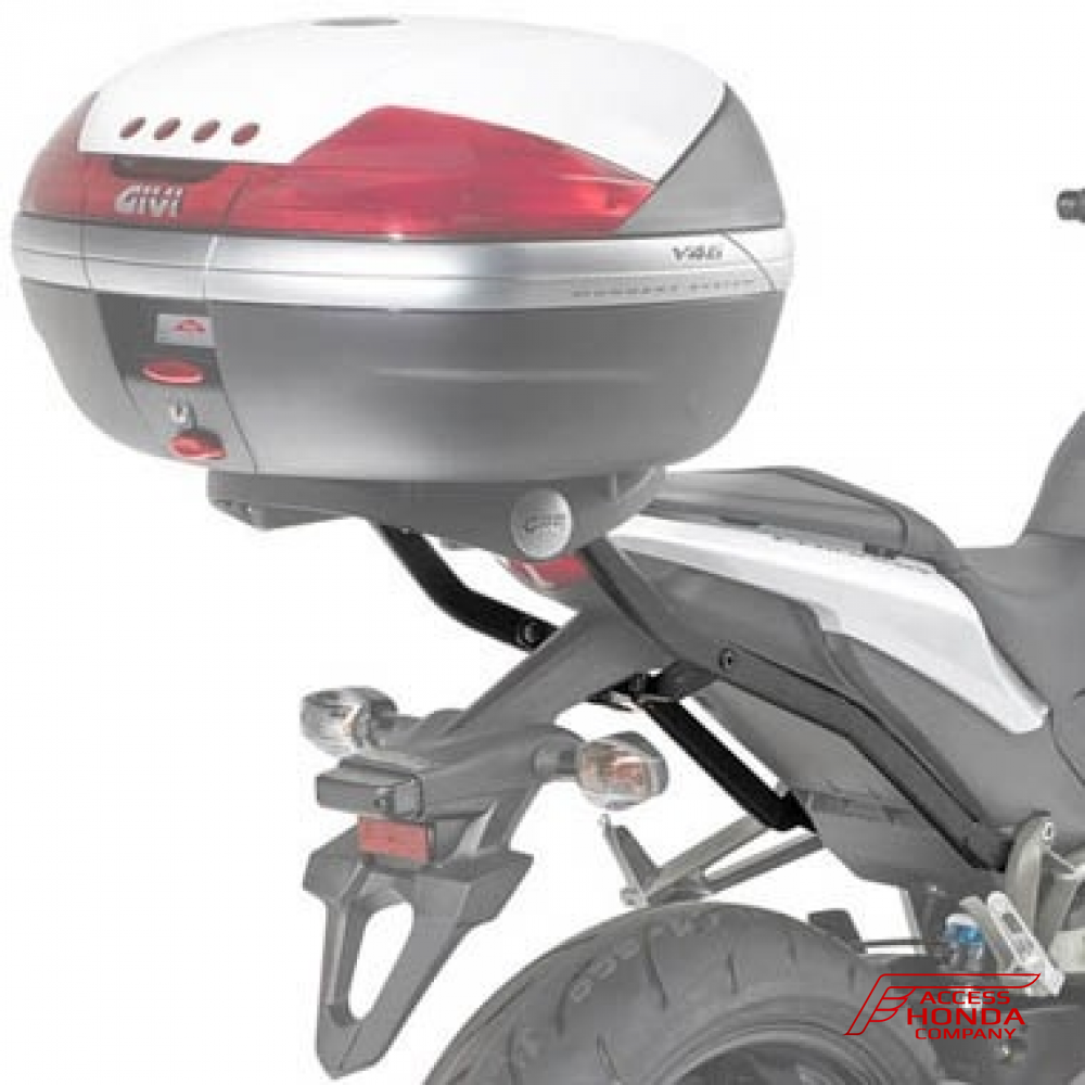 Крепление центрального кофра Givi / Kappa для мотоцикла Honda CB1000R/RA 2008-2016 Крепление центрального кофра Givi / Kappa для мотоцикла Honda CB1000R/RA 2008-2016