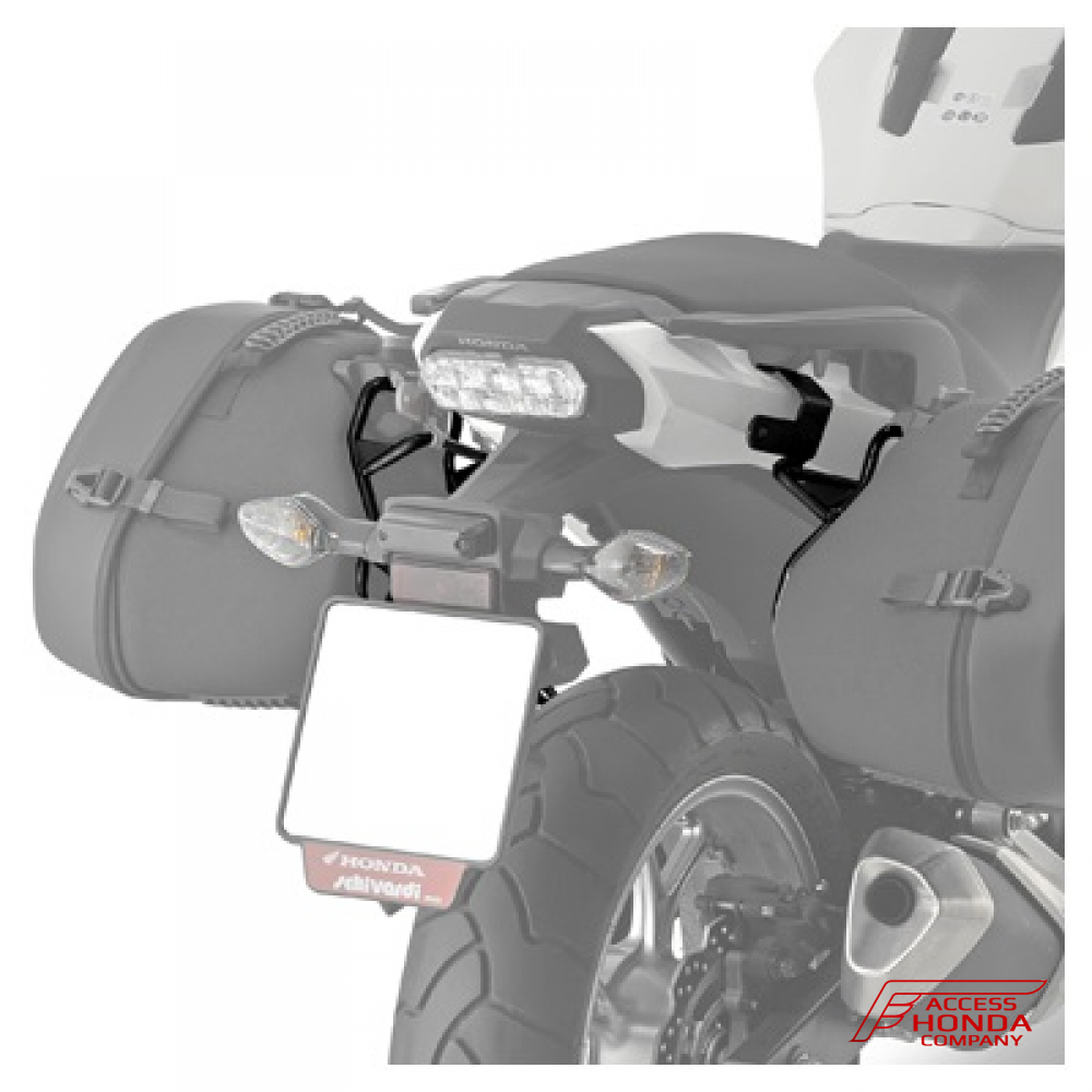 Крепление боковых сумок Givi для мотоцикла NC750S и NC750X Крепление боковых сумок Givi для мотоцикла NC750S и NC750X