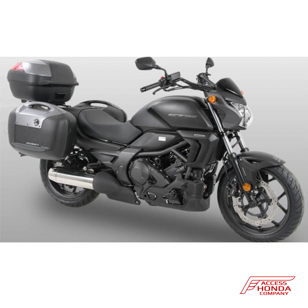 Кронштейн центрального кофра Hepco & Becker Alurack для мотоцикла Honda CTX700T/N '14-'16 Кронштейн центрального кофра Hepco & Becker Alurack для мотоцикла Honda CTX700T/N '14-'16