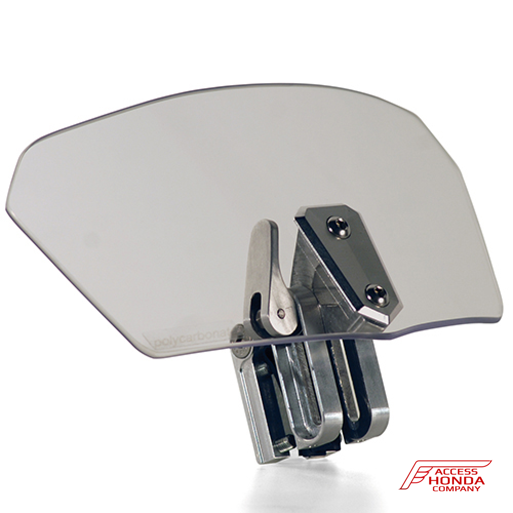 Универсальный дефлектор Kappa на ветровое стекло Универсальный дефлектор Kappa на ветровое стекло