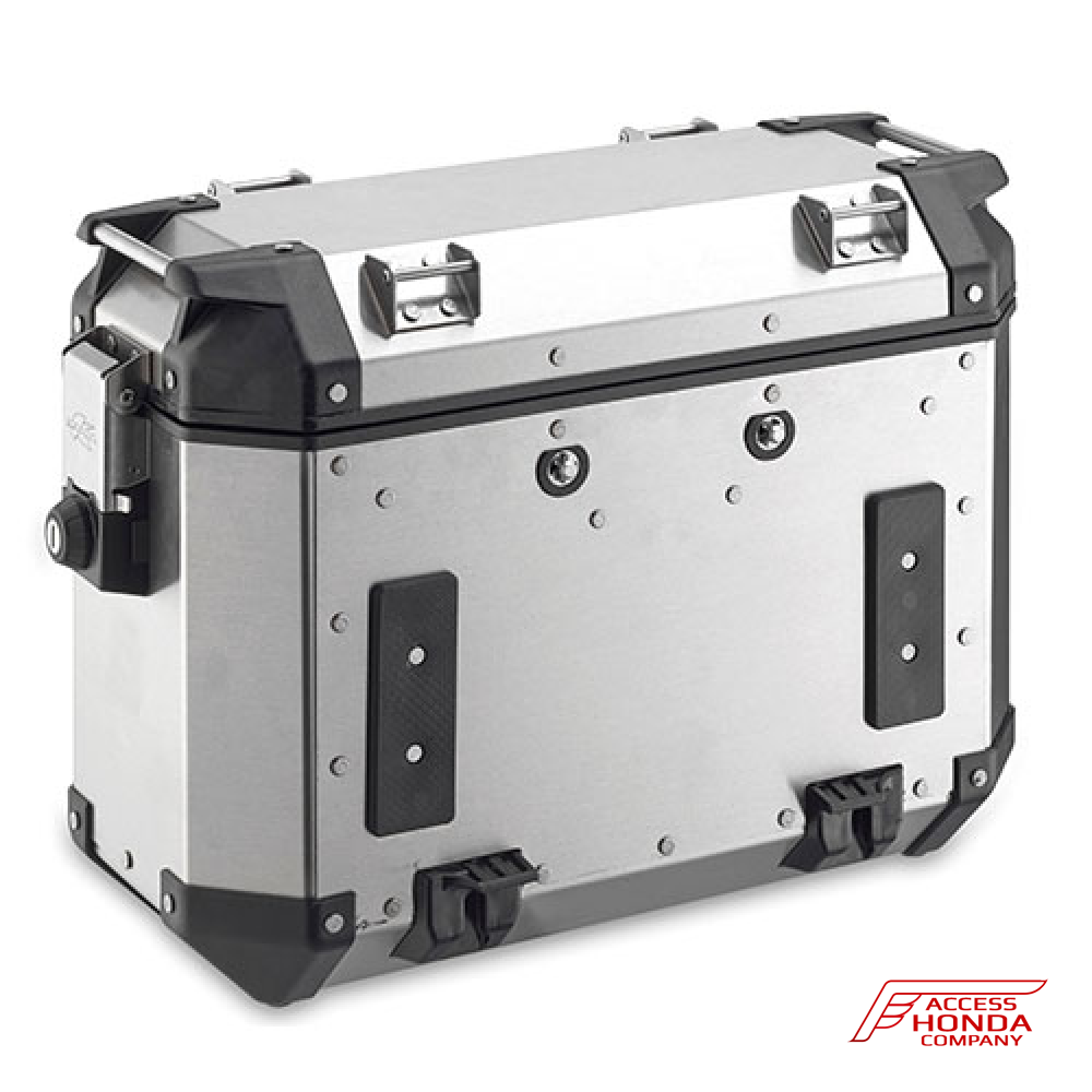 Боковые кофры комплект Kappa K-VENTURE 37л. Боковые кофры комплект Kappa K-VENTURE 37л.