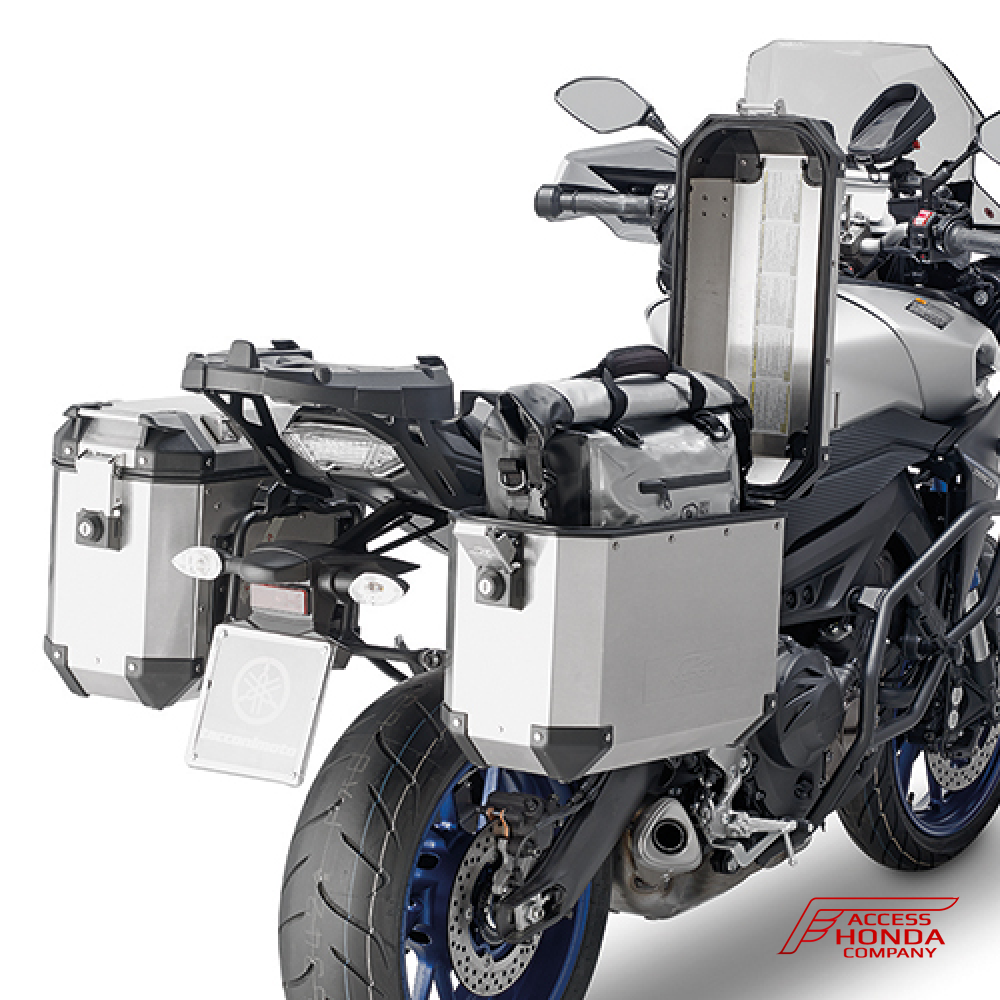 Боковые кофры комплект Kappa K-VENTURE 37л. Боковые кофры комплект Kappa K-VENTURE 37л.