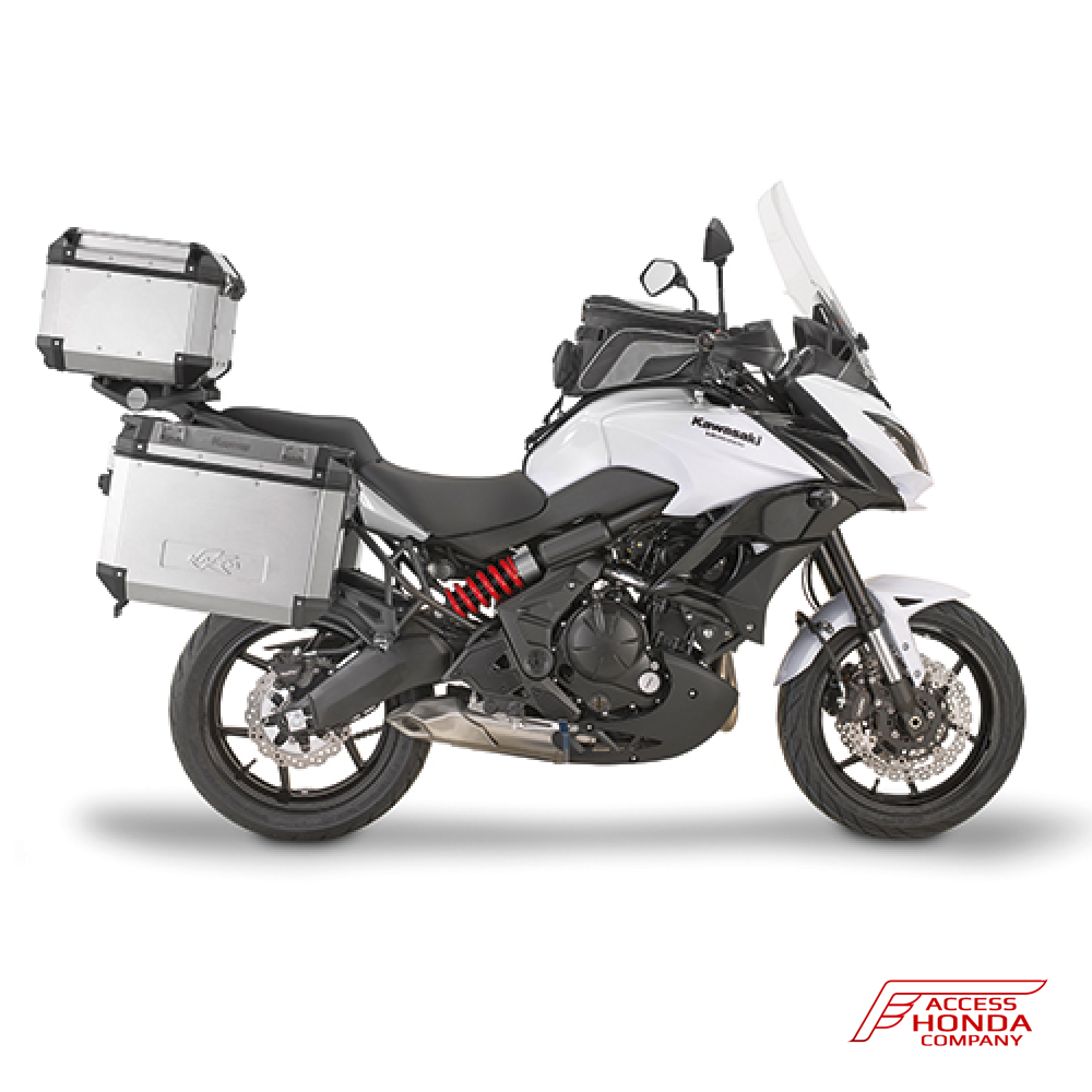 Боковые кофры комплект Kappa K-VENTURE 37л. Боковые кофры комплект Kappa K-VENTURE 37л.