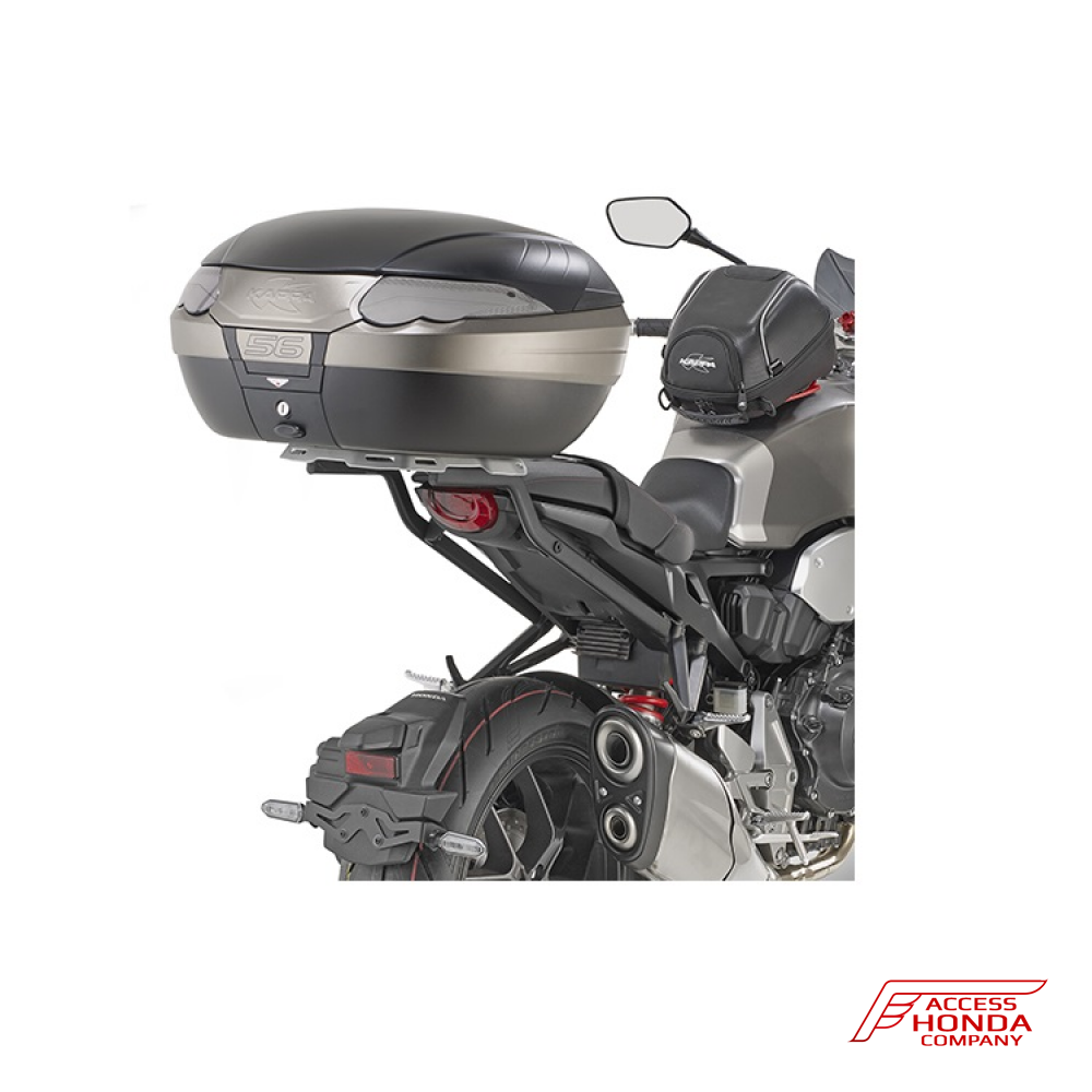 Крепление центрального кофра Givi / Kappa для Honda CB650R 2019 Крепление центрального кофра Givi / Kappa для Honda CB650R 2019