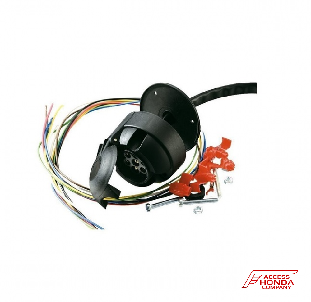 Универсальная электропроводка для фаркопа 2.0м 7-PIN Универсальная электропроводка для фаркопа 2.0м 7-PIN