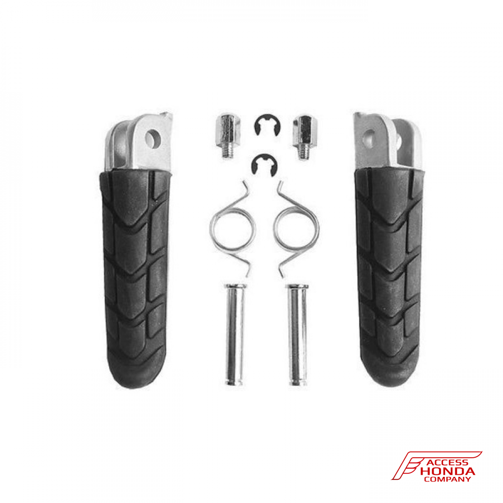 Подножки водительские в сборе для мотоцикла Honda Подножки водительские в сборе для мотоцикла Honda