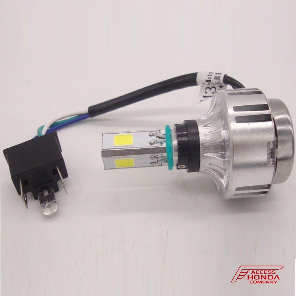 Лампа светодиодная LED H4 40W 4500LM 6000K Лампа светодиодная LED H4 40W 4500LM 6000K