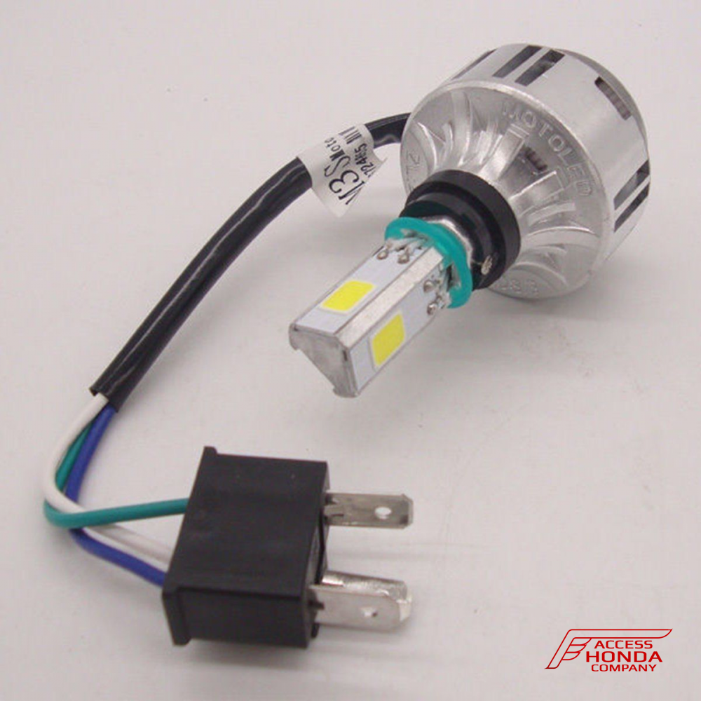 Лампа светодиодная LED H4 40W 4500LM 6000K Лампа светодиодная LED H4 40W 4500LM 6000K