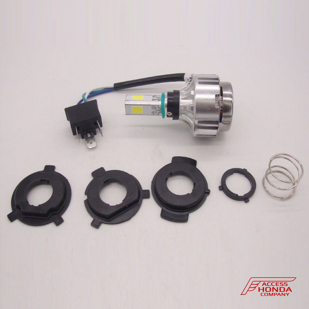 Лампа светодиодная LED H4 40W 4500LM 6000K Лампа светодиодная LED H4 40W 4500LM 6000K