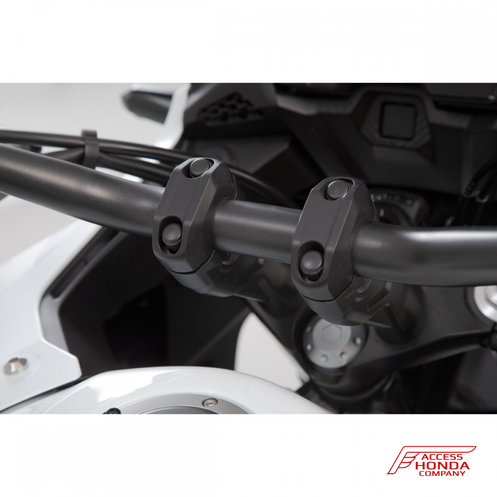 Проставки руля 20 мм SW-Motech для Honda CRF1100L Africa Twin SD08 (19-21) Проставки руля 20 мм SW-Motech для Honda CRF1100L Africa Twin SD08 (19-21)