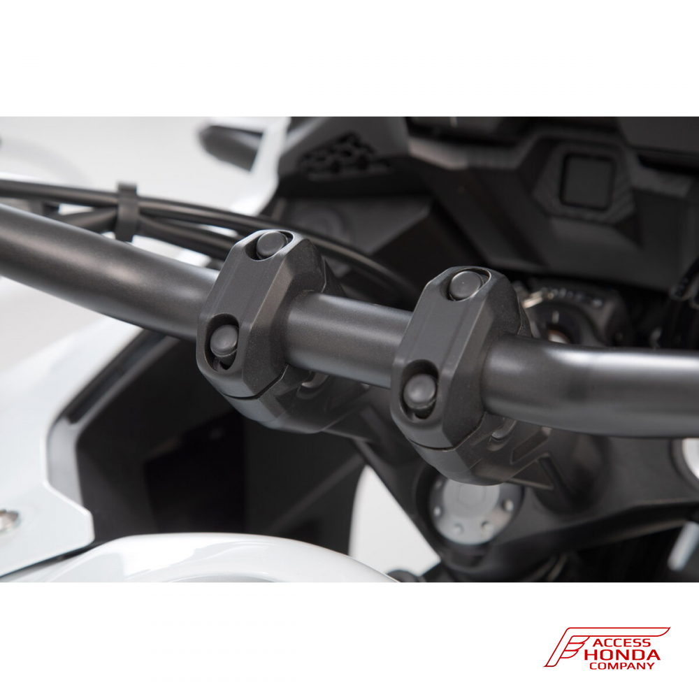 Проставки руля 20 мм SW-Motech для Honda CRF1100L Africa Twin SD08 (19-21) Проставки руля 20 мм SW-Motech для Honda CRF1100L Africa Twin SD08 (19-21)