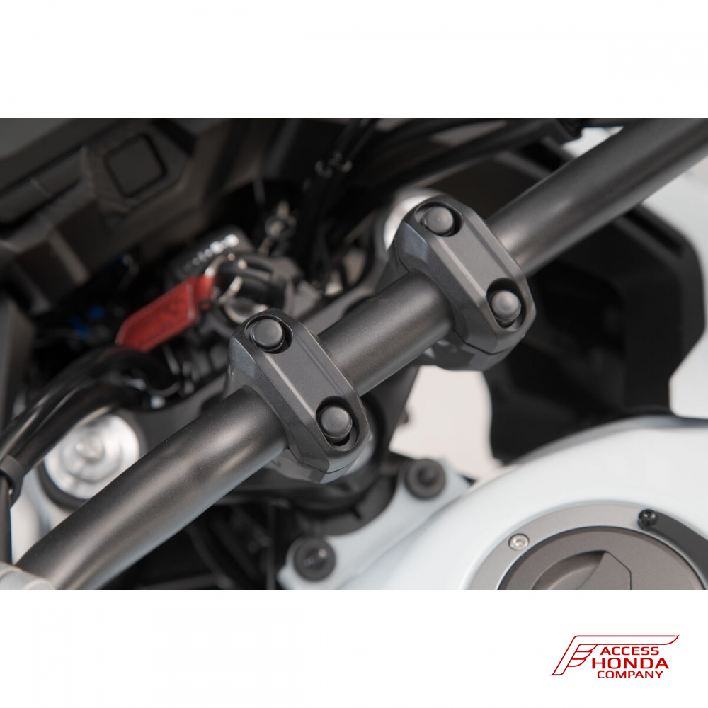 Проставки руля 20 мм SW-Motech для Honda CRF1100L Africa Twin SD08 (19-21) Проставки руля 20 мм SW-Motech для Honda CRF1100L Africa Twin SD08 (19-21)