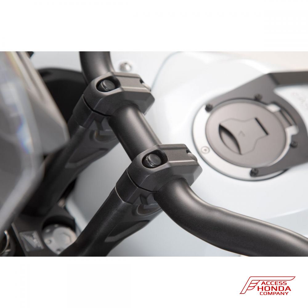 Проставки руля 20 мм SW-Motech для Honda CRF1100L Africa Twin SD08 (19-21) Проставки руля 20 мм SW-Motech для Honda CRF1100L Africa Twin SD08 (19-21)