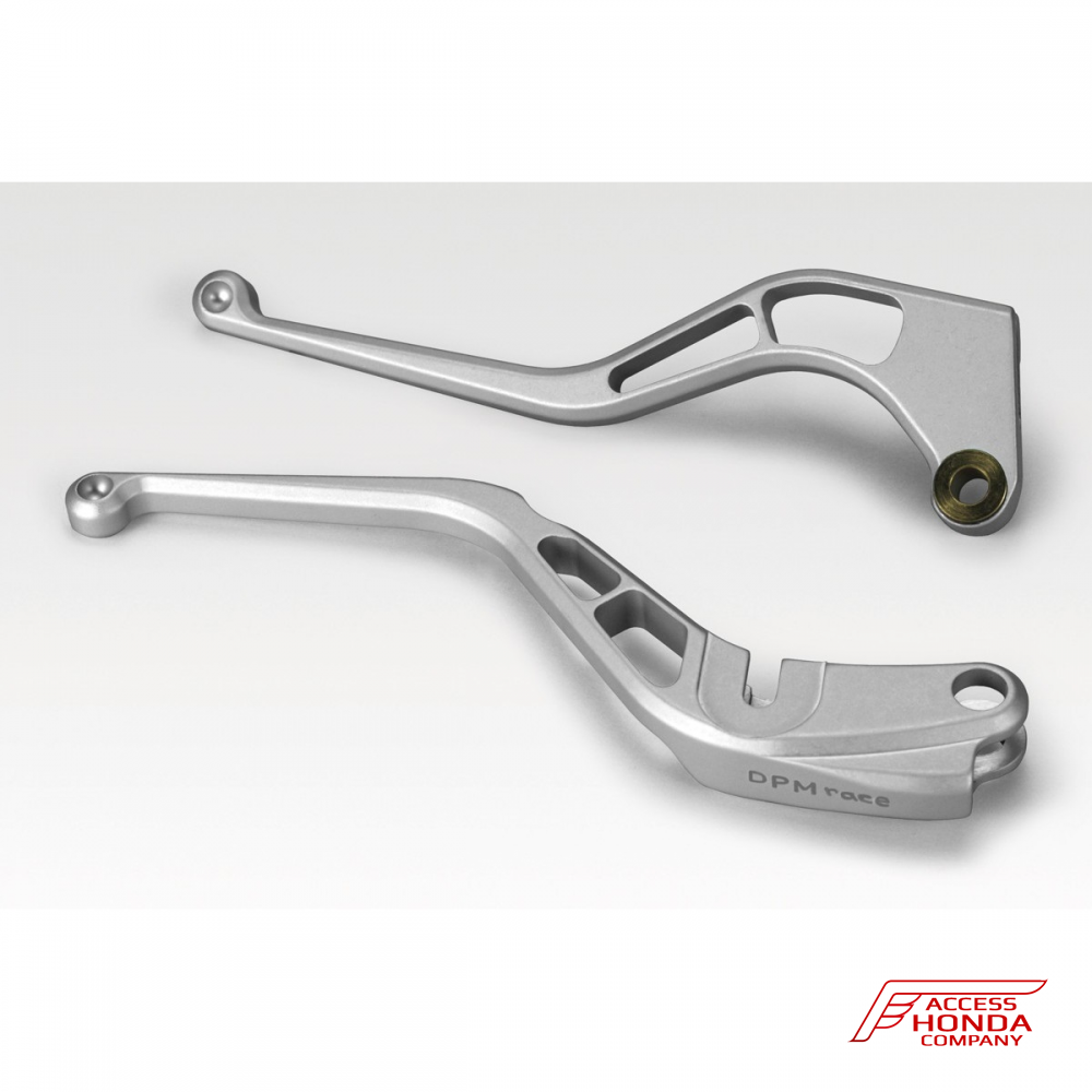 Комплект рычагов тормоза и сцепления DPM Race для Honda CBR900RR 2002-2004 Комплект рычагов тормоза и сцепления DPM Race для Honda CBR900RR 2002-2004