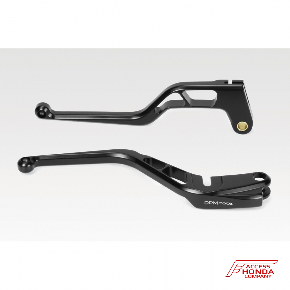 Комплект рычагов тормоза и сцепления DPM Race для Honda CBR900RR 2002-2004 Комплект рычагов тормоза и сцепления DPM Race для Honda CBR900RR 2002-2004