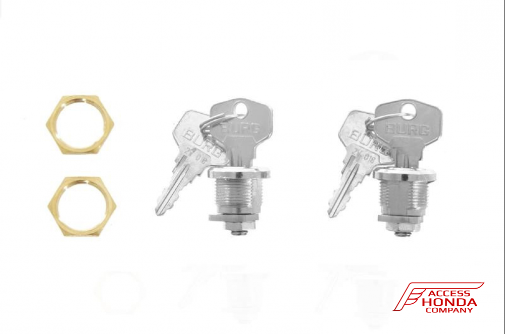 Личинка замка для кофра Touratech ZEGA PRO / ZEGA PRO 2 / ZEGA MUNDO Личинка замка для кофра Touratech ZEGA PRO / ZEGA PRO 2 / ZEGA MUNDO