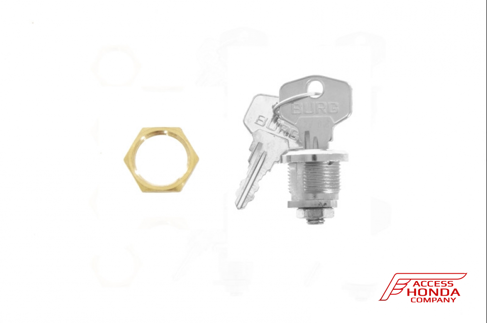 Личинка замка для кофра Touratech ZEGA PRO / ZEGA PRO 2 / ZEGA MUNDO Личинка замка для кофра Touratech ZEGA PRO / ZEGA PRO 2 / ZEGA MUNDO