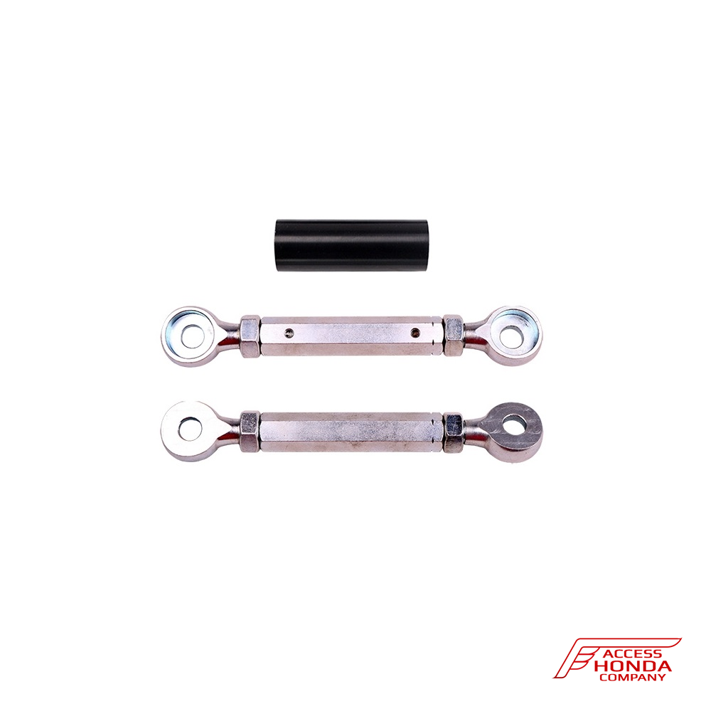 Регулируемые тяги (линки) T-rex Racing для занижения на мотоциклах Honda Регулируемые тяги (линки) T-rex Racing для занижения на мотоциклах Honda