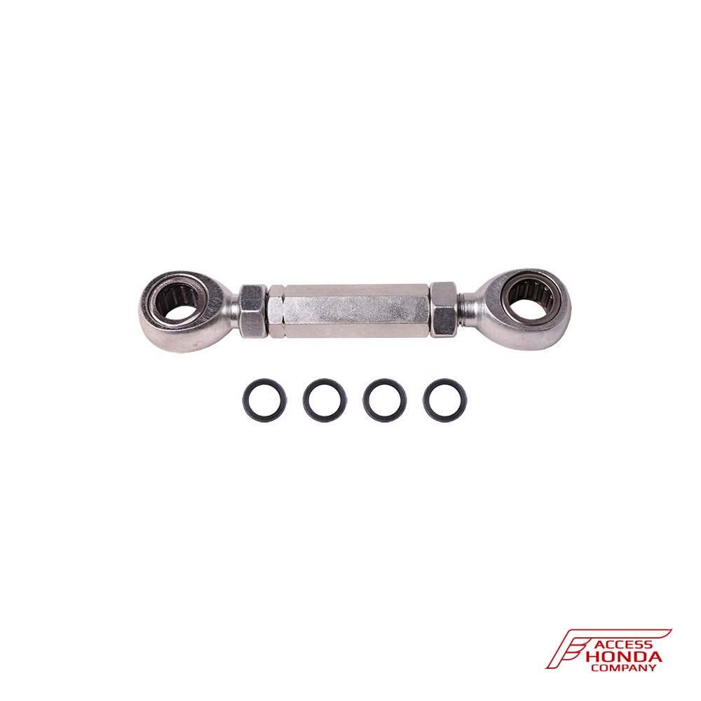 Регулируемая тяга (линк) T-rex Racing для занижения на мотоциклах Honda Регулируемая тяга (линк) T-rex Racing для занижения на мотоциклах Honda