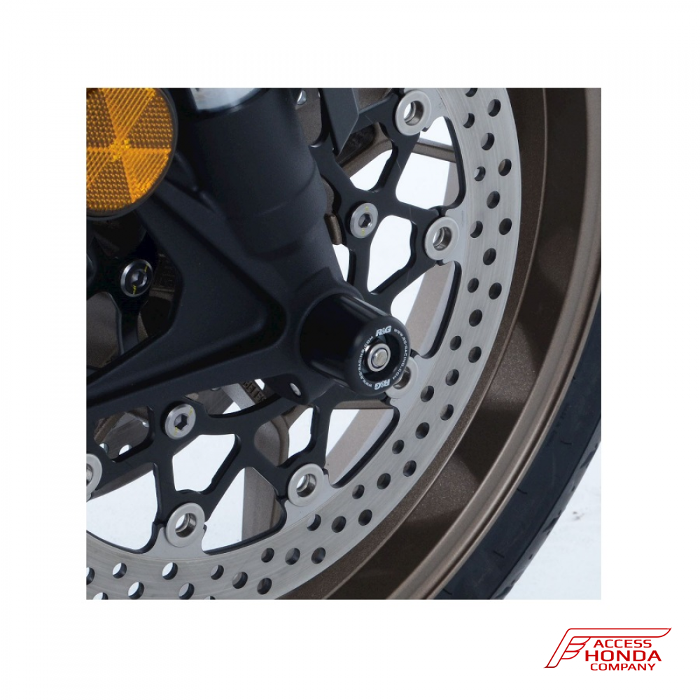 Слайдеры (передняя ось) R&G Racing для Honda CB650R / CBR650R Слайдеры (передняя ось) R&G Racing для Honda CB650R / CBR650R