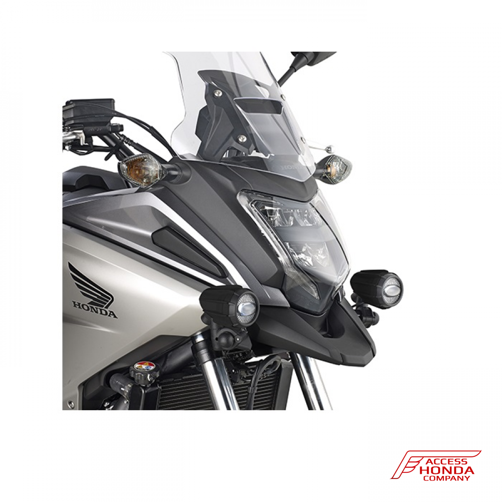 Крепление противотуманных фар Givi / Kappa для Honda NC750X 2016- Крепление противотуманных фар Givi / Kappa для Honda NC750X 2016-
