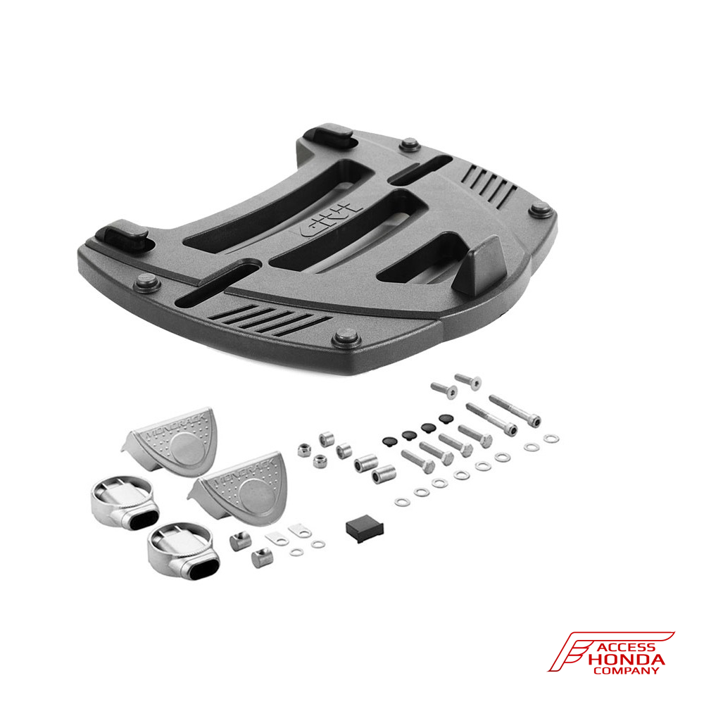 Площадка M3 Monokey Givi/Kappa для центрального кофра Площадка M3 Monokey Givi/Kappa для центрального кофра