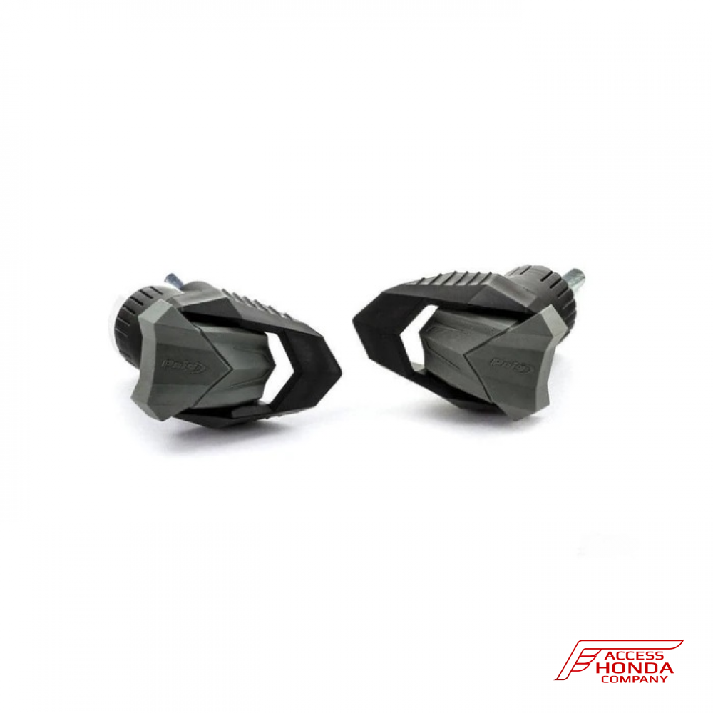 Боковые слайдеры Puig для Honda NC750X/S 2014- Боковые слайдеры Puig для Honda NC750X/S 2014-