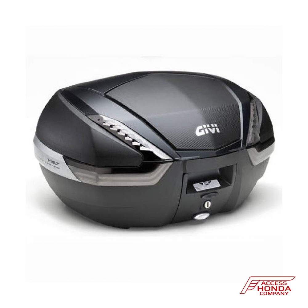 Центральный кофр GIVI 47л. Центральный кофр GIVI 47л.