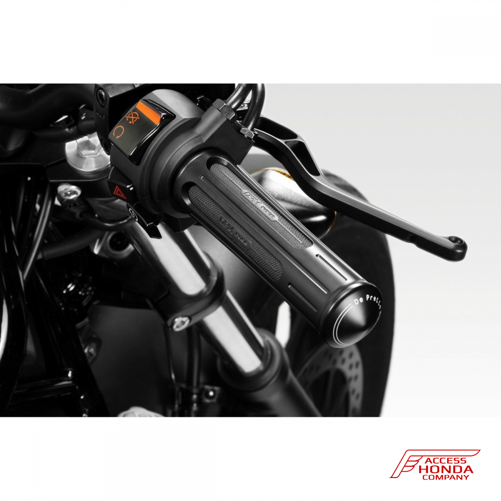Рукоятки руля DPM Race для Honda CMX500 REBEL 2017-2020 Рукоятки руля DPM Race для Honda CMX500 REBEL 2017-2020