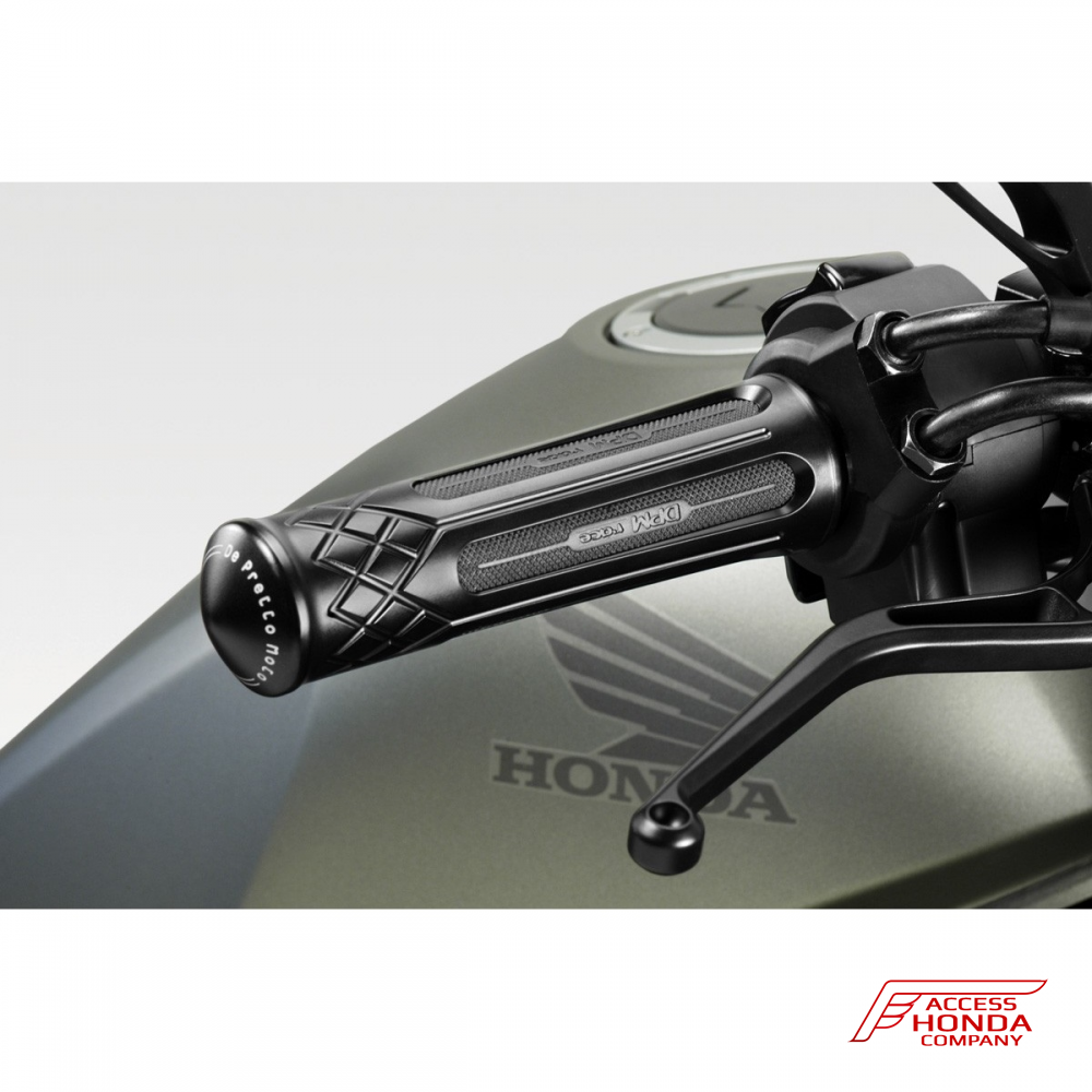 Рукоятки руля DPM Race для Honda CMX500 REBEL 2017-2020 Рукоятки руля DPM Race для Honda CMX500 REBEL 2017-2020