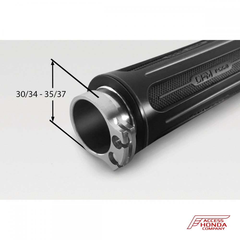 Рукоятки руля DPM Race для Honda SH300 2007-2009 Рукоятки руля DPM Race для Honda SH300 2007-2009