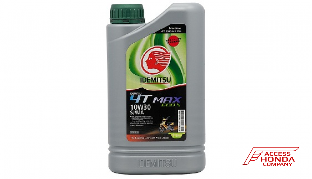 Масло моторное IDEMITSU 4T Max 10W30 SJ/MA Eco 30095004724 (30095004-724) Масло моторное IDEMITSU 4T Max 10W30 SJ/MA Eco 30095004724 (30095004-724)