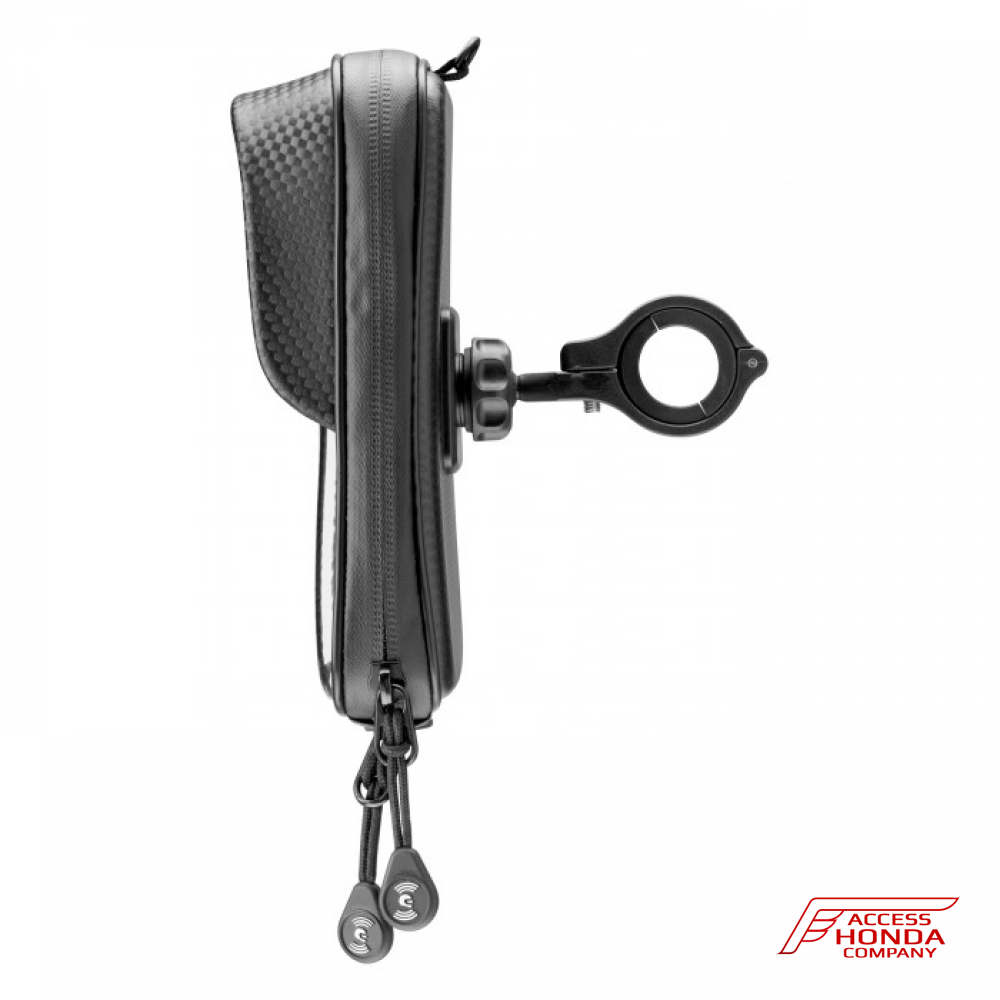 Универсальный водонепроницаемый чехол для телефона INTERPHONE MASTERPRO на руль мотоцикла Универсальный водонепроницаемый чехол для телефона INTERPHONE MASTERPRO на руль мотоцикла