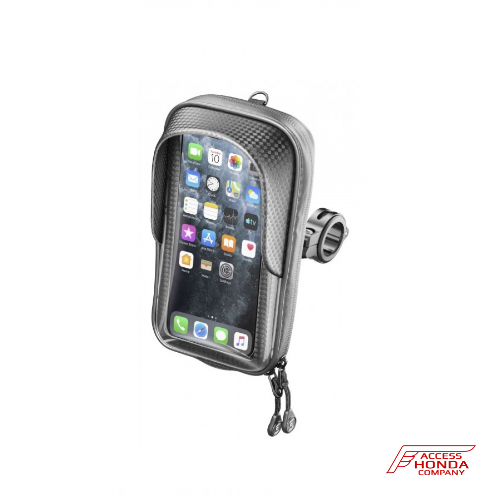 Универсальный водонепроницаемый чехол для телефона INTERPHONE MASTERPRO на руль мотоцикла Универсальный водонепроницаемый чехол для телефона INTERPHONE MASTERPRO на руль мотоцикла