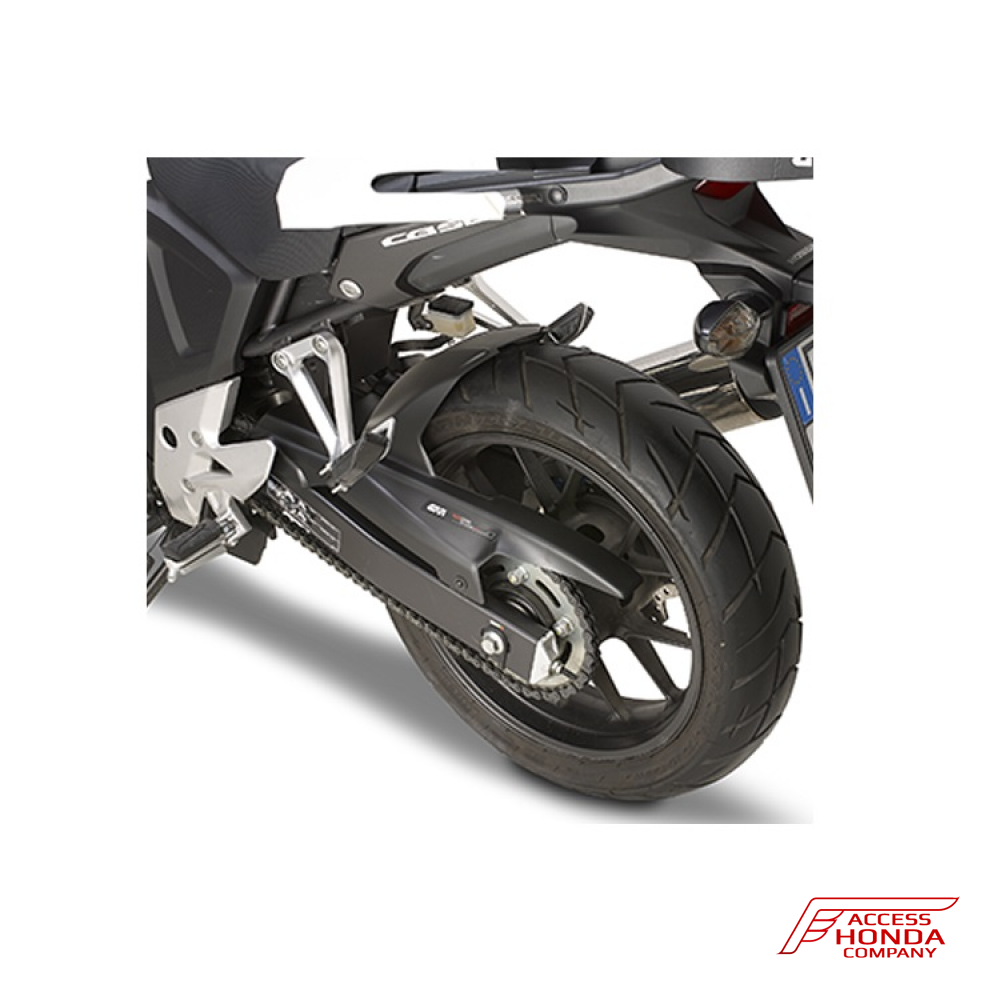 Задний Хаггер Givi для мотоцикла Honda CB 500 X 2013-2014 Задний Хаггер Givi для мотоцикла Honda CB 500 X 2013-2014