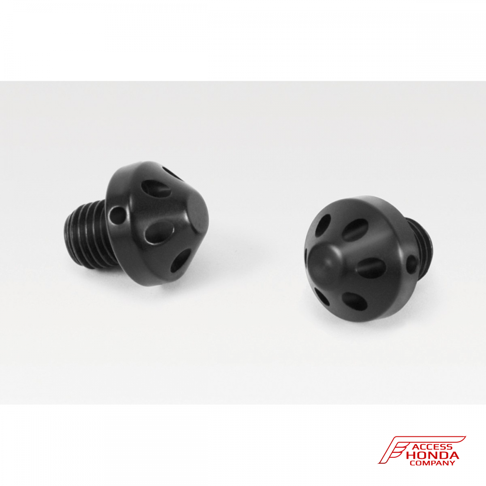 Заглушки зеркал DPM Race для Honda X-ADV 750 2017- Заглушки зеркал DPM Race для Honda X-ADV 750 2017-