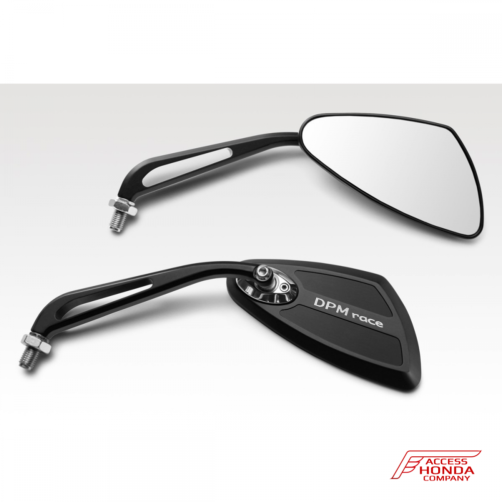 Комплект зеркал DPM Race для мотоциклов Honda Комплект зеркал DPM Race для мотоциклов Honda