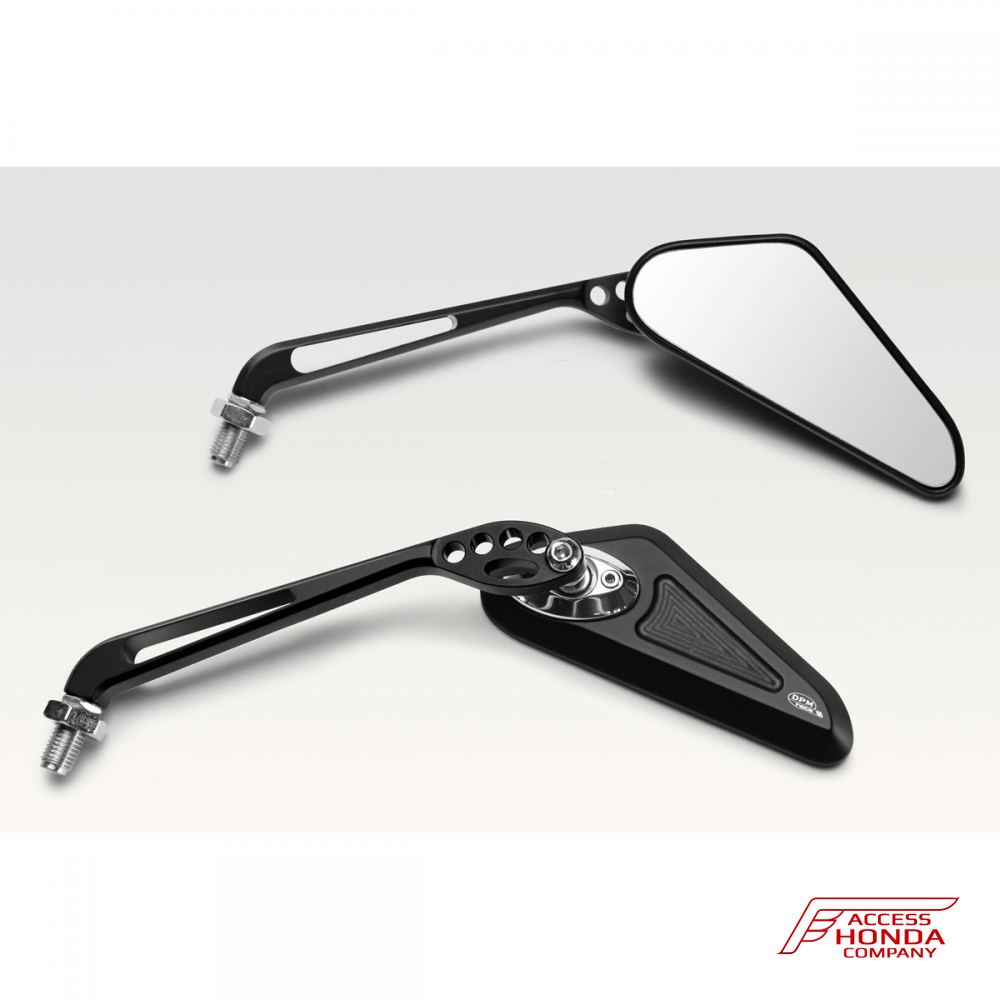 Комплект зеркал DPM Race для мотоциклов Honda Комплект зеркал DPM Race для мотоциклов Honda