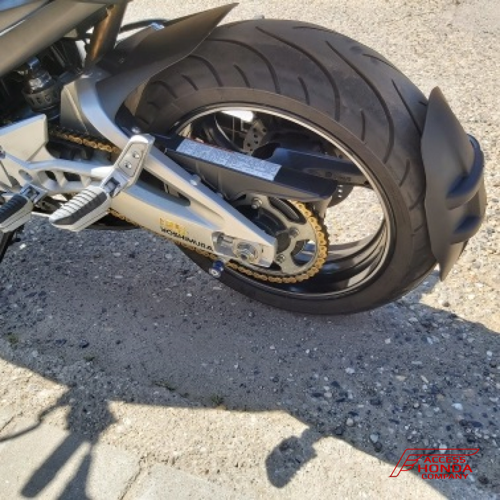 Задний брызговик (хаггер) для мотоцикла Honda Задний брызговик (хаггер) для мотоцикла Honda