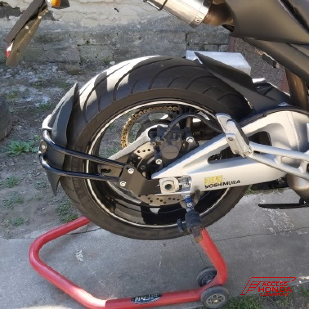 Задний брызговик (хаггер) для мотоцикла Honda Задний брызговик (хаггер) для мотоцикла Honda
