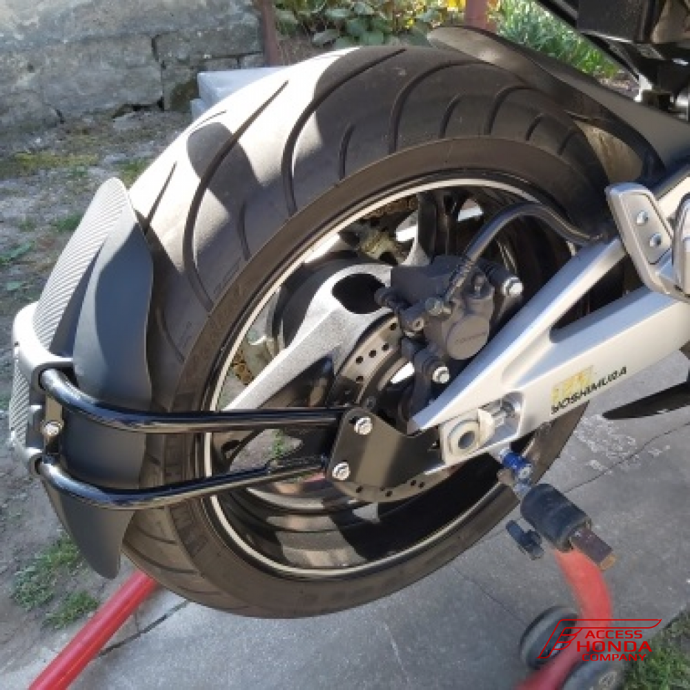 Задний брызговик (хаггер) для мотоцикла Honda Задний брызговик (хаггер) для мотоцикла Honda