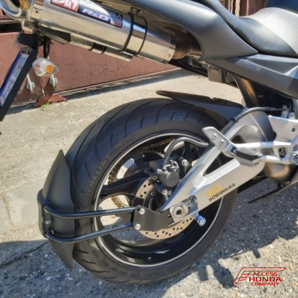 Задний брызговик (хаггер) для мотоцикла Honda Задний брызговик (хаггер) для мотоцикла Honda