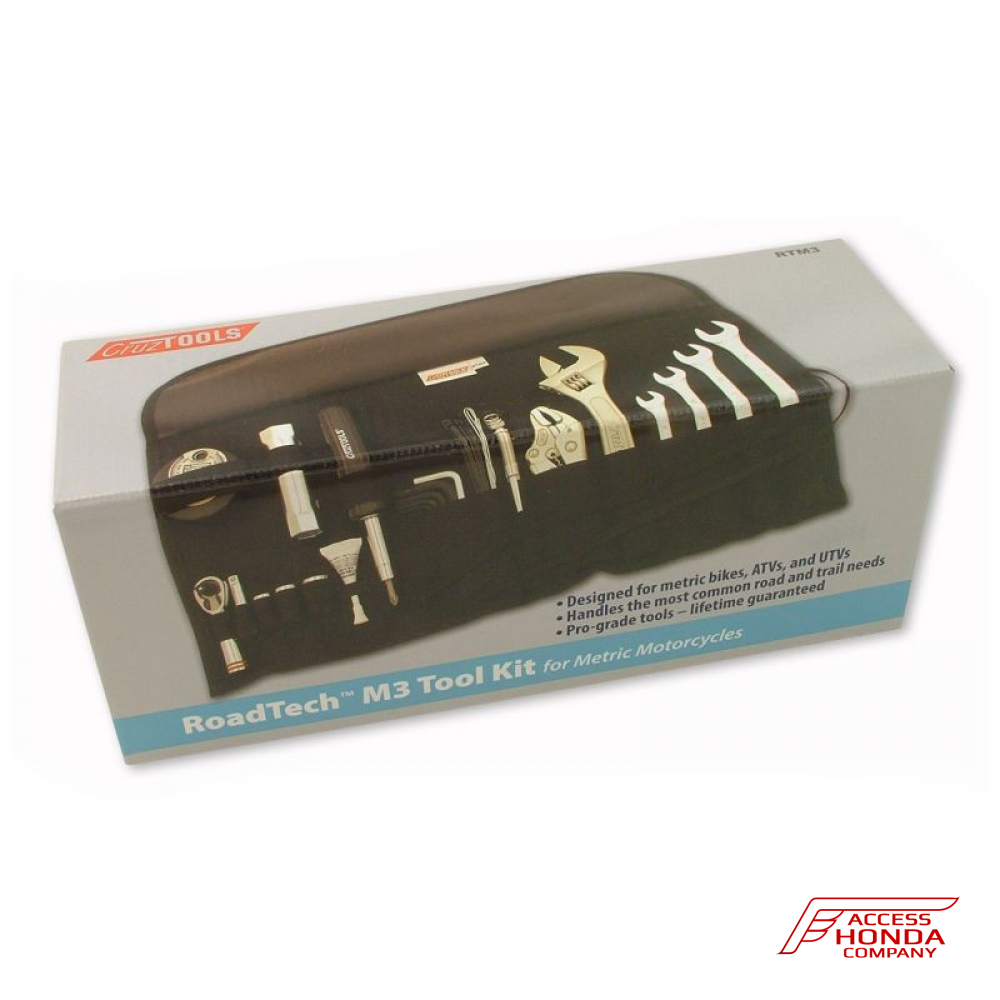 Набор инструментов для мотоцикла CruzTools Набор инструментов для мотоцикла CruzTools