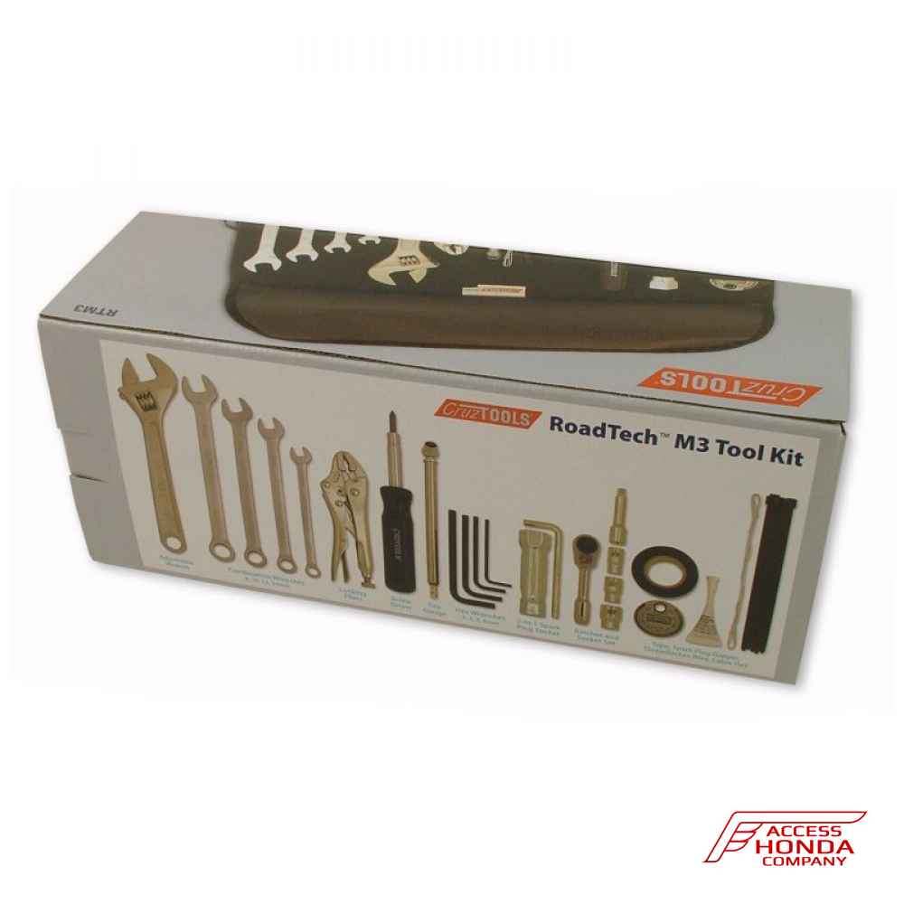Набор инструментов для мотоцикла CruzTools Набор инструментов для мотоцикла CruzTools