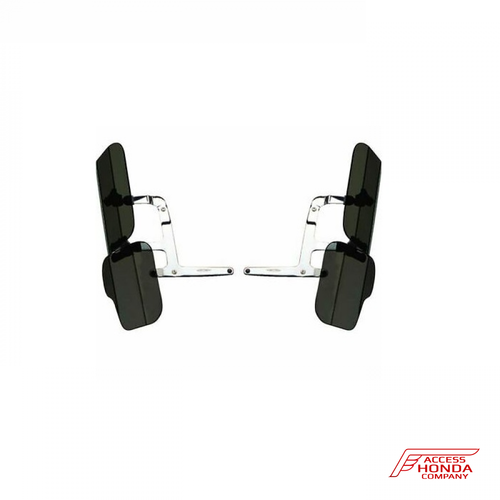 Дефлектор боковой (тонированный 95%) ZTechnik® VStream® для Honda GL1800 Дефлектор боковой (тонированный 95%) ZTechnik® VStream® для Honda GL1800