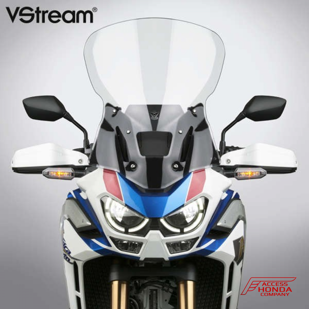 Ветровое стекло National Cycle для Honda CRF1100L Adventure Sports 2020- , прозрачное (N20069) Ветровое стекло National Cycle для Honda CRF1100L Adventure Sports 2020- , прозрачное (N20069)